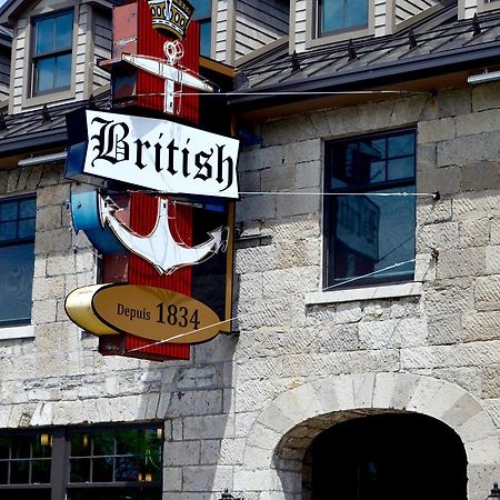 British Hotel And Public House กาติโน ภายนอก รูปภาพ