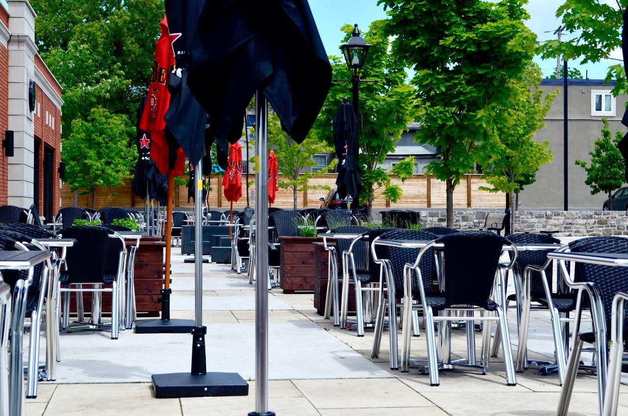 British Hotel And Public House กาติโน ภายนอก รูปภาพ